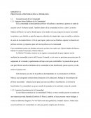 MOMENTO I PROCESO DE APROXIMACIÓN AL PROBLEMA