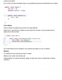 Manual JAVA POO. Página 1