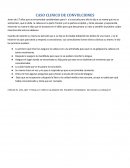Caso clinico de convulsiones