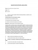 Segundo Parcial de Filosofía y Lógica Jurídica.