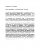 ENSAYO CRÍTICO SOBRE EL TEXTO CONTEMPLACION Y CREATIVIDAD