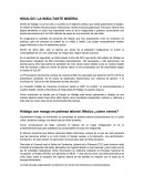 HIDALGO: LA INSULTANTE MISERIA