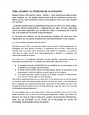 LOS NIÑOS Y LA TECNOLOGÍA EN LA ACTUALIDAD