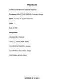 TEORÍA CLÁSICA EN KFC