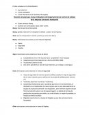 Dramatizacion REUNION EQUIPO DE ALTO DESEMPEÑO