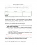 Primer parcial de Ciencias de la Salud.