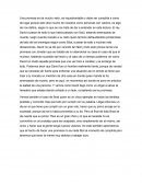 Una promesa es de mucho valor, es inquebrantable y debe ser cumplida a como de lugar porque esto dice mucho de nosotros como personas con valores