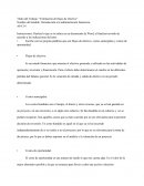 Título del Trabajo: “Estimación de flujos de efectivo” Nombre del módulo: Introducción a la administración financiera.