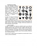 Antropología religiosa: Mundo nuevo, religiónes nuevas