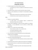 Jean-Jacques Rousseau ¿Desigualdad o libertad?