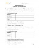 GUÍA N° 4 DE CÁLCULO I La Derivada como razón de cambio