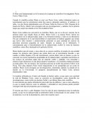 El filme está fundamentado en la Existencia de la pareja de científicos Investigadores Pierre Curie y Marie Curie.