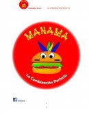 PLAN DE NEGOCIO. Venta de Hamburguesas