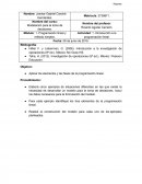 Introducción a la programación lineal.