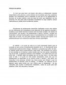 Articulo de opinión.