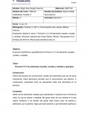 Taller de Habilidades Verbales II