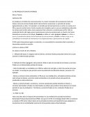 EL PBI (PRODUCTO BRUTO INTERNO)