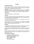 TAILANDIA CONTEXTO HISTORICO