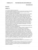Parcial N° 1 Tecnología de Los Materiales