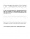 Problematica para elaboracion de deslides