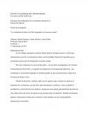 LA EVOLUCION DE LOS NIÑOS CON NEE EN ESCUELA COMUN