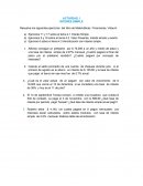 Actividad 1 Interés Simple