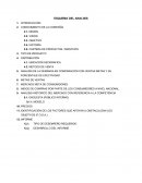 ANALISIS SITUACIONAL - INVERSIONES EL CREPUSCULO C.A.