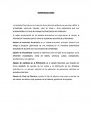 Los estados financieros son base de otros informes gráficos que permiten definir la rentabilidad,