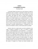 Análisis del Guerrero Pacifico