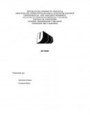 ORGANIZACIÓN Y METODOS. INFORME