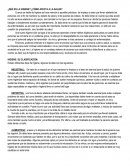 ¿Qué es la higiene? ¿Cómo afecta a la salud?