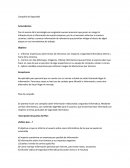 Seguridad informatica. Campaña de Seguridad