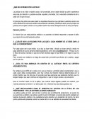 QUÉ SE ENTIENDE POR JUSTICIA?