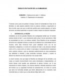 ENSAYO EN FAVOR DE LA HUMANIDAD