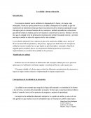 La calidad y buena educacion.