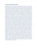 SITUACIÓN TRIBUTARIA DEL ECUADOR