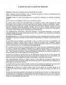 EL MUNDO DEL SER Y EL MUNDO DEL DEBER SER