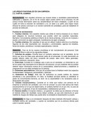 LAS ÁREAS FUNCIONALES DE UNA EMPRESA.