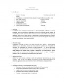 Perfil de Cargo Vendedor y operador de tienda