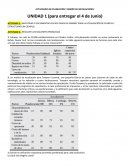 Actividades de planeación y diseño de instalaciones