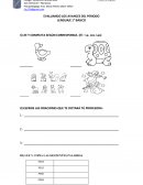 EVALUANDO LOS AVANCES DEL PERIODO