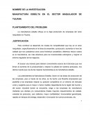 MANUFACTURA ESBELTA EN EL SECTOR MAQUILADOR DE TIJUANA