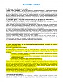 AUDITORIA Y CONTROL.