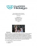 Medicina interna hombres Materia: gestión de los servicios de Enfermería