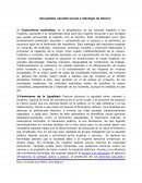 Sexualidad, equidad sexual e ideología de Género