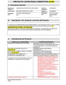 PROYECTO: ESTRATEGIA COMPETITIVA GCRD