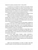 Síntesis de "A orillas del Nilo".