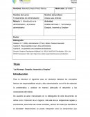 Análisis del Caso 1; “Jet Airways: Despido, Insomnio y Empleo”