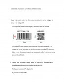 Actividad Aprende mas . Códigos QR