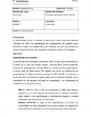 Economía . Analisis de Caso de la Crisis Fiscal que atravesó Colombia en 1999